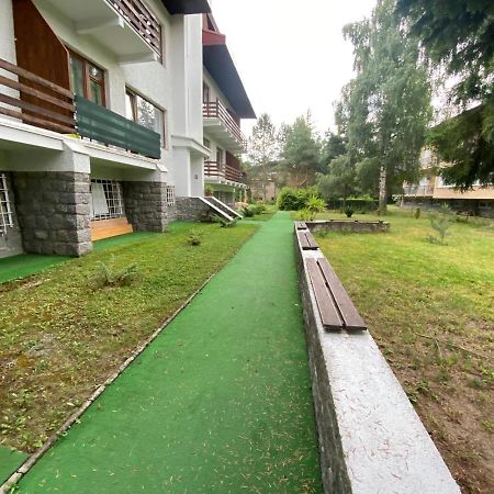 Apartman Slapy-Zdan Екстериор снимка