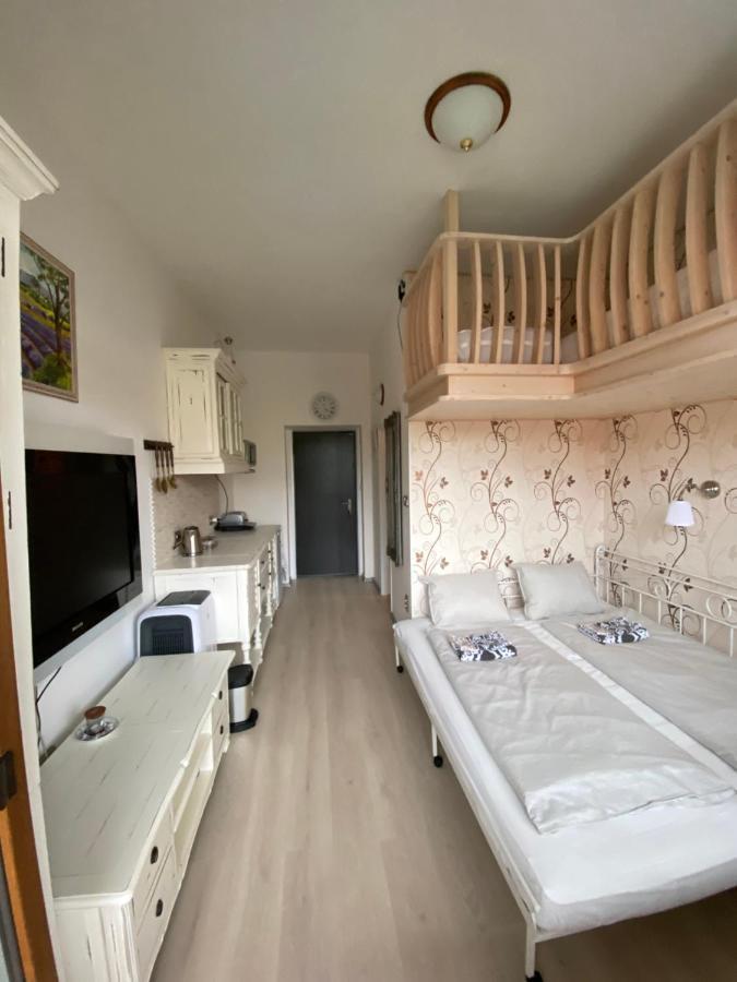 Apartman Slapy-Zdan Екстериор снимка