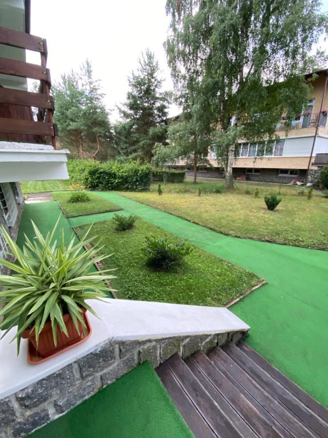 Apartman Slapy-Zdan Екстериор снимка