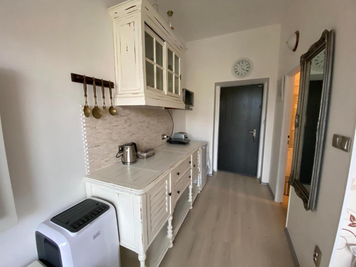 Apartman Slapy-Zdan Екстериор снимка
